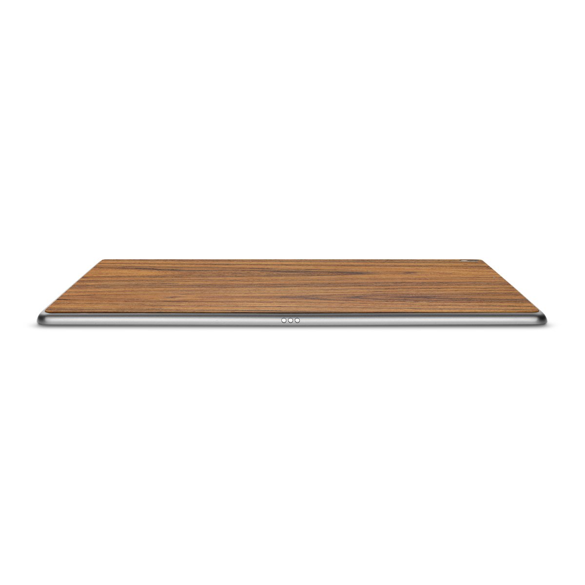 iPad Pro 11-inch — #WoodBack Skin