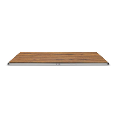iPad Pro 11-inch — #WoodBack Skin