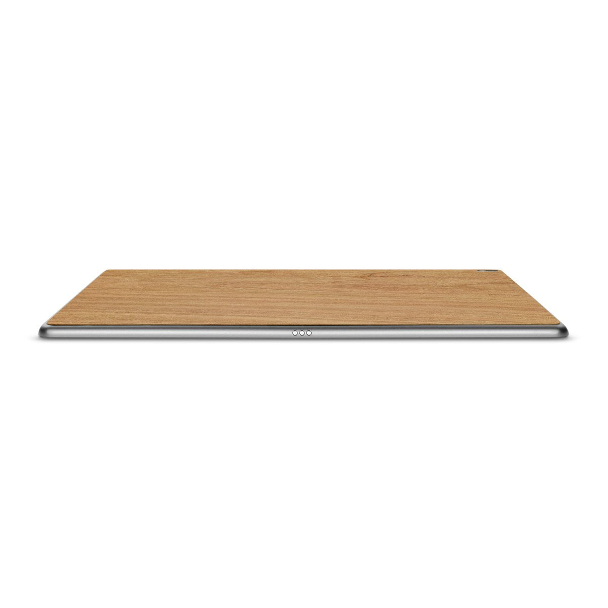 iPad 10.2-inch (2020) 8th Gen — #WoodBack Skin