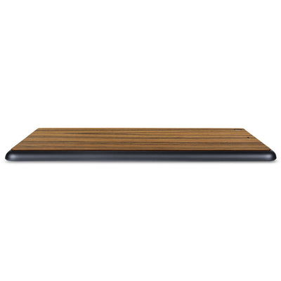 iPad mini 4 — #WoodBack Skin