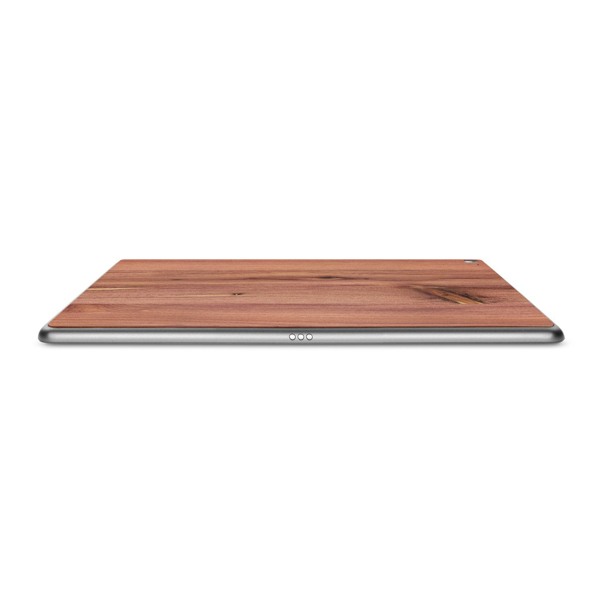 iPad Pro 9.7-inch — #WoodBack Skin