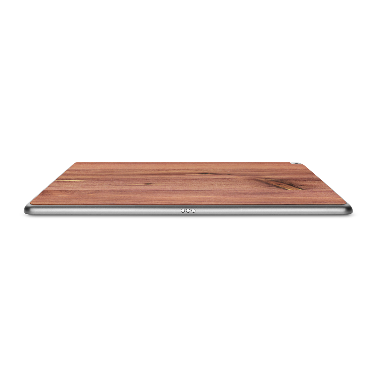 iPad Pro 10.5-inch — #WoodBack Skin