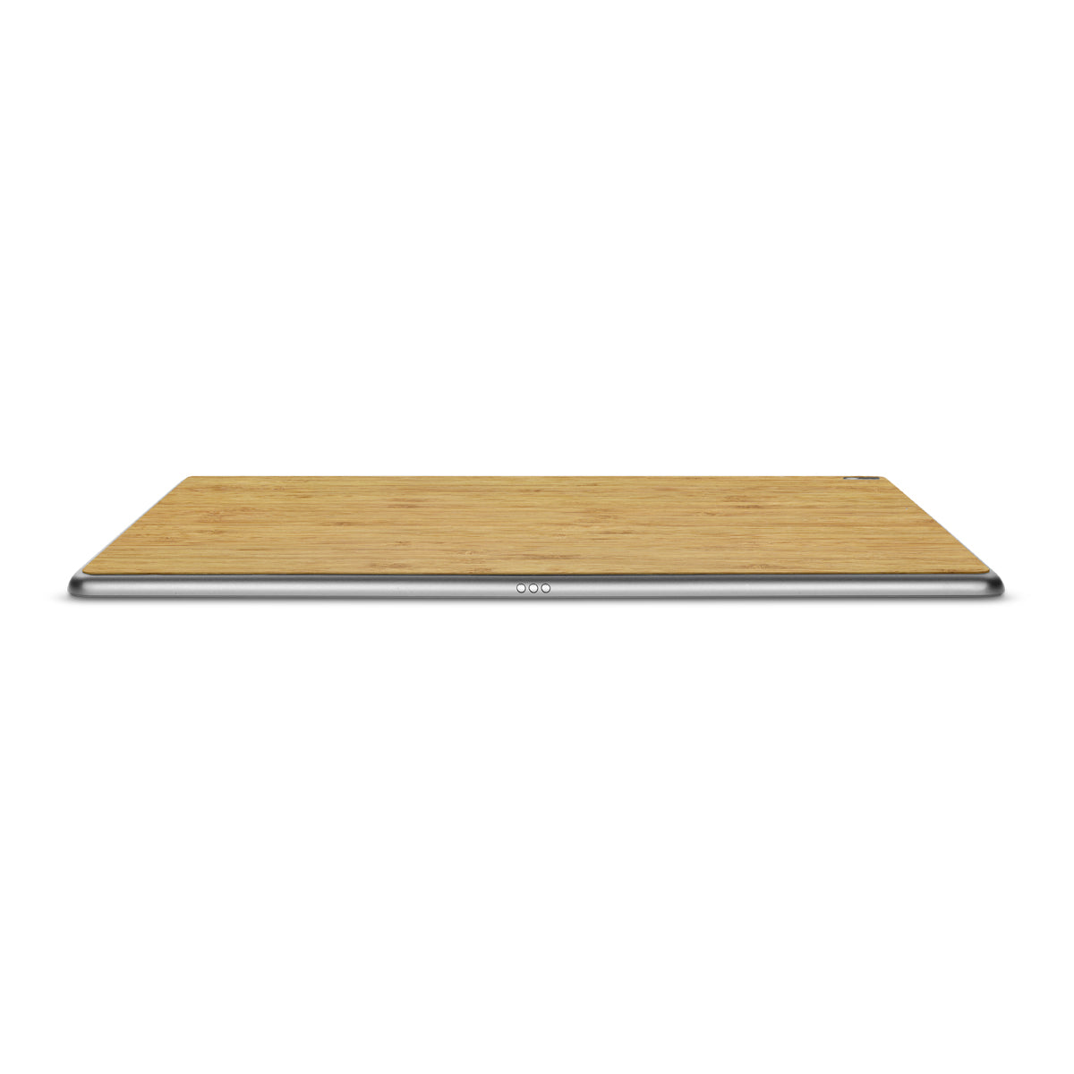iPad Pro 12.9-inch (2nd Gen) — #WoodBack Skin