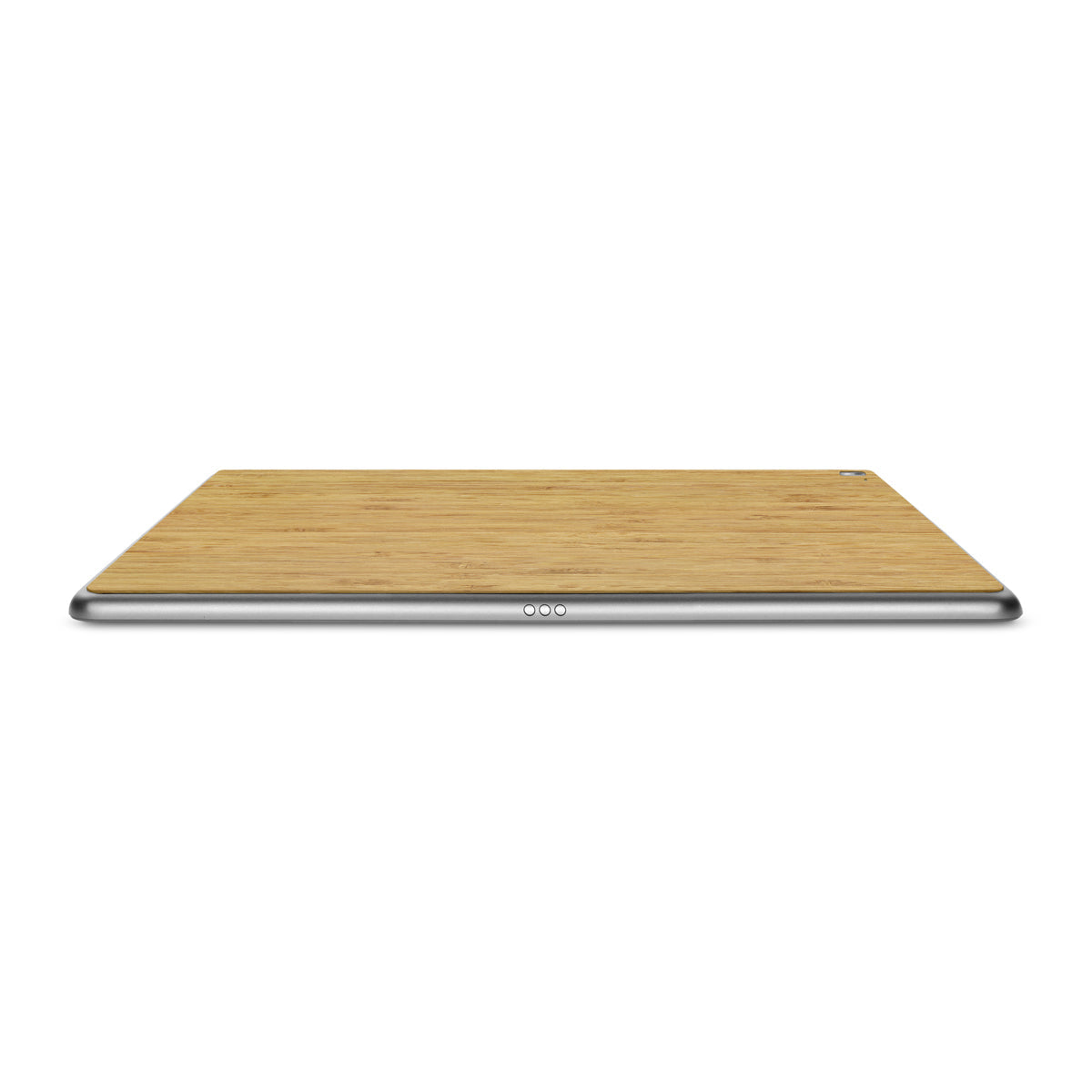 iPad 9.7-inch (2018) 6th Gen — #WoodBack Skin