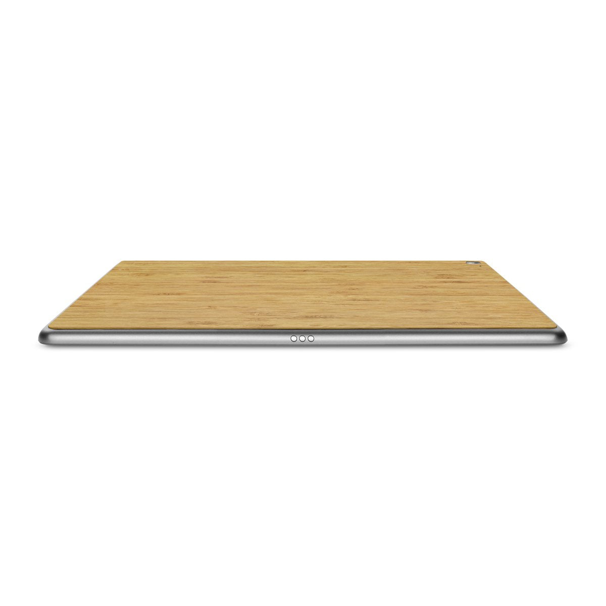 iPad Pro 9.7-inch — #WoodBack Skin