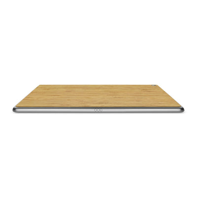 iPad Pro 9.7-inch — #WoodBack Skin