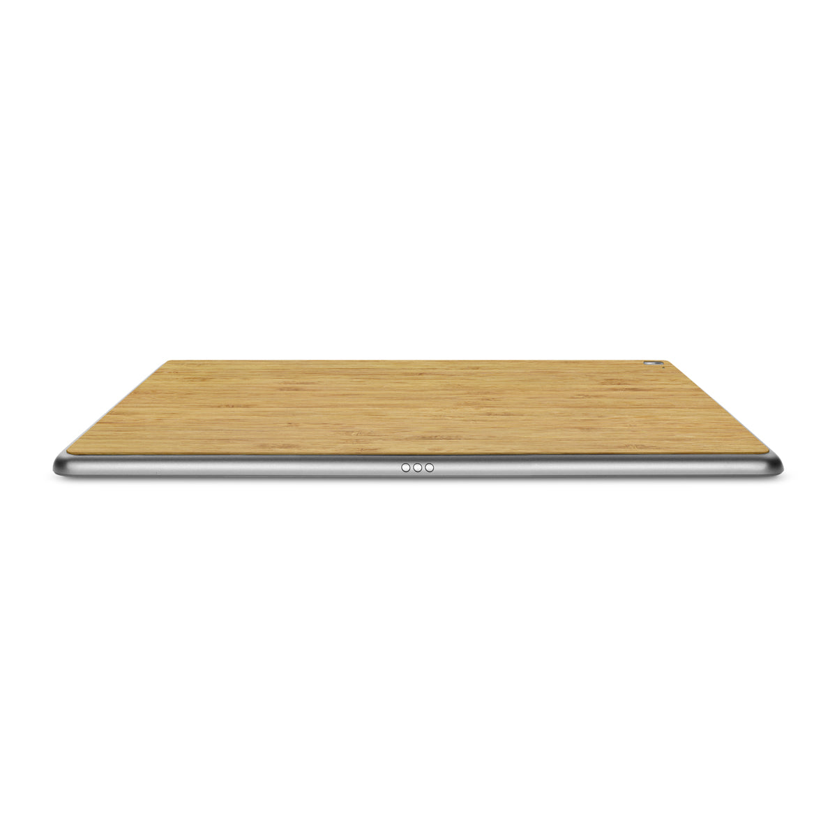 iPad 9.7-inch (2017) — #WoodBack Skin