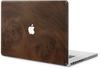 MacBook Pro 17" — #WoodBack Skin