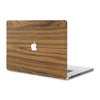 MacBook Pro 17" — #WoodBack Skin