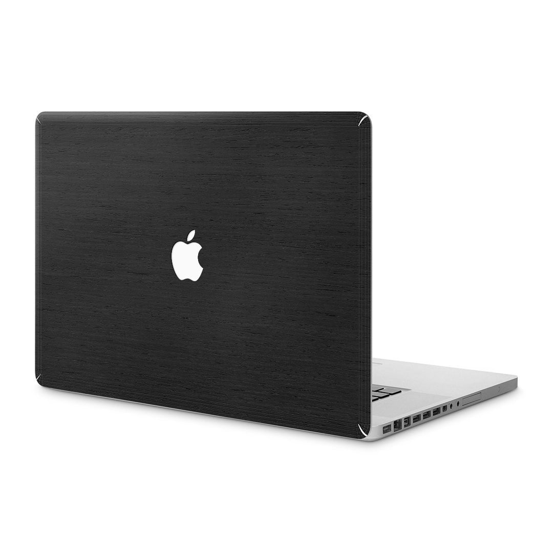 Blackened Ash MacBook Pro 17
