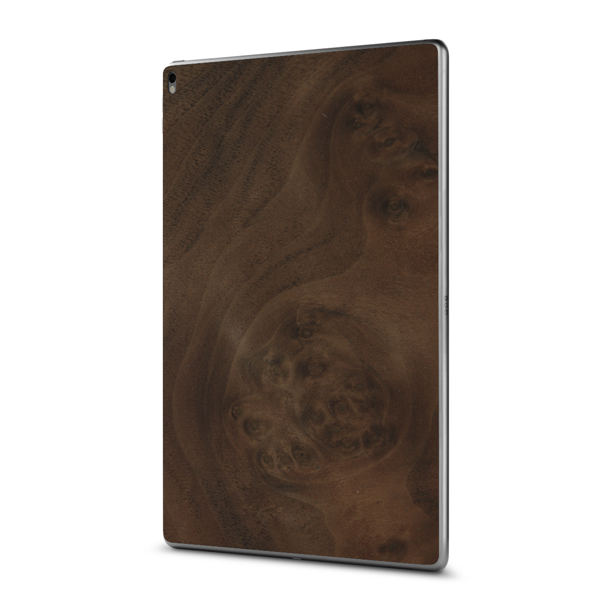 iPad Pro 12.9-inch (3rd Gen) — #WoodBack Skin