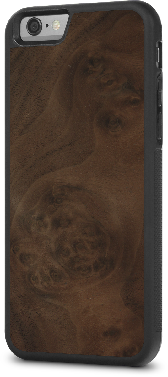 iPhone 6/6s — #WoodBack Explorer Case