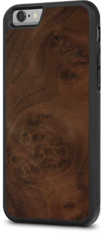 iPhone 6/6s — #WoodBack Explorer Case