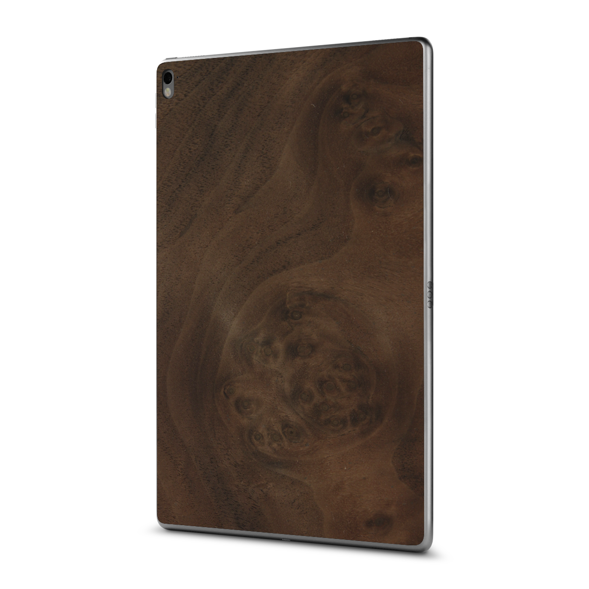 iPad Pro 9.7-inch — #WoodBack Skin