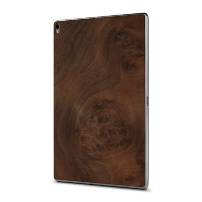 iPad Pro 9.7-inch — #WoodBack Skin