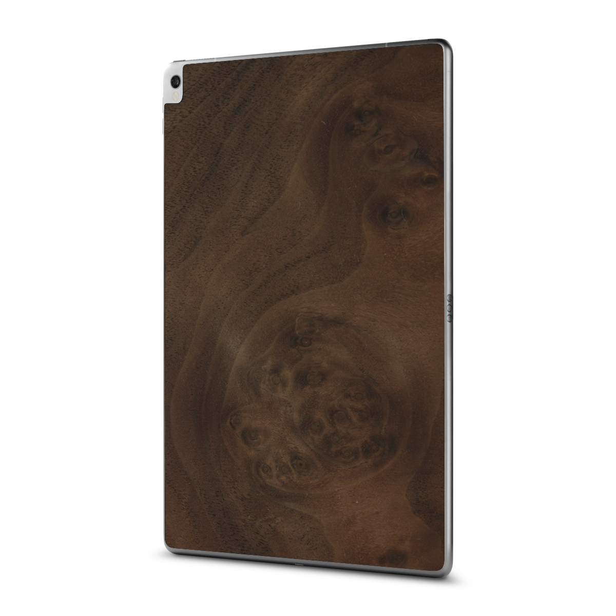 iPad Pro 10.5-inch — #WoodBack Skin