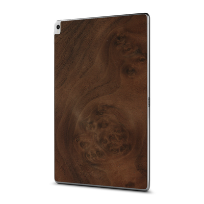 iPad Pro 10.5-inch — #WoodBack Skin