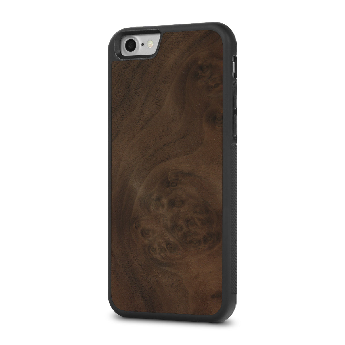 iPhone 8 —  #WoodBack Explorer Case