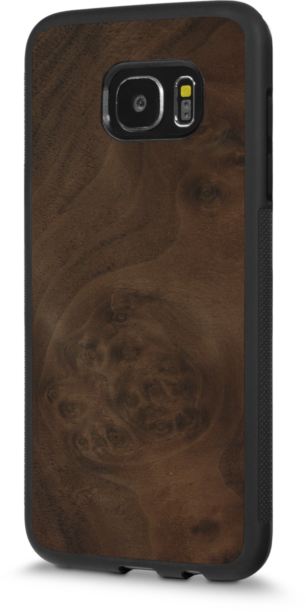 Samsung Galaxy S7 — #WoodBack Explorer Case