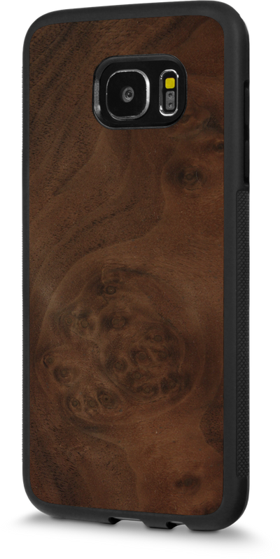 Samsung Galaxy S7 — #WoodBack Explorer Case