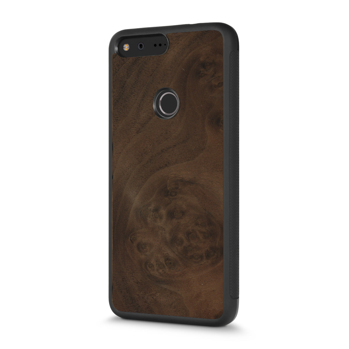 Google Pixel —  #WoodBack Explorer Case