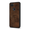 Google Pixel 2 XL —  #WoodBack Explorer Case