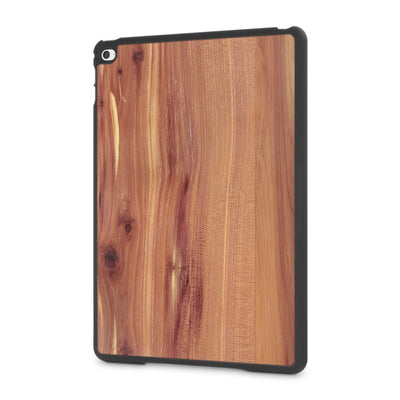  iPad Air 2 — #WoodBack Snap Case - Cover-Up - 1