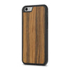 iPhone SE (2020 / 2022) — #WoodBack Explorer Case