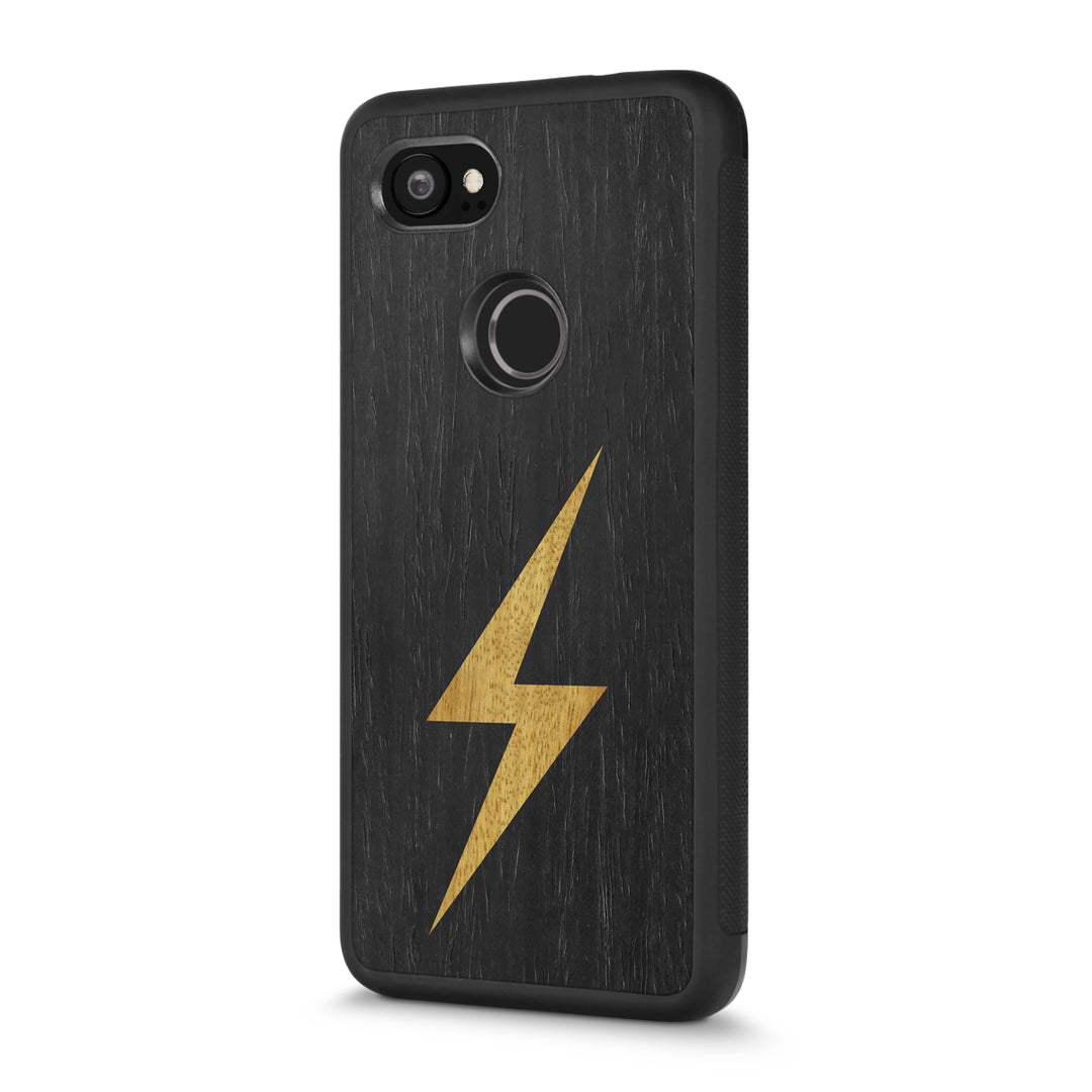 Google Pixel 2 XL- Wood, Stone & Shell cases - Cover-Up