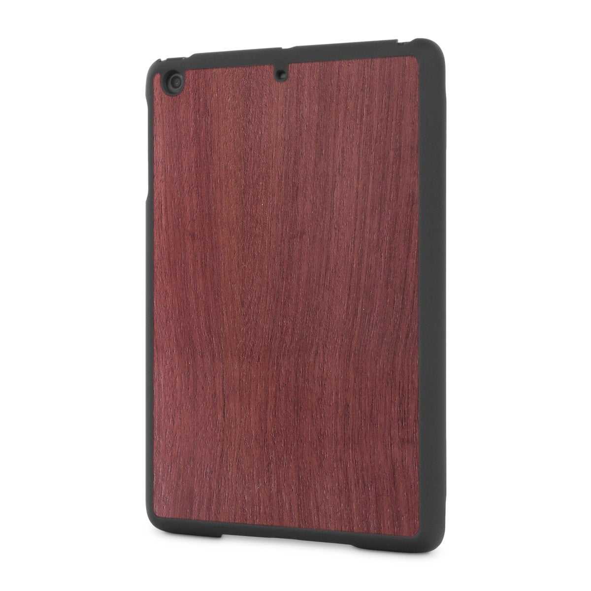  iPad mini 2/3 — #WoodBack Snap Case - Cover-Up - 1