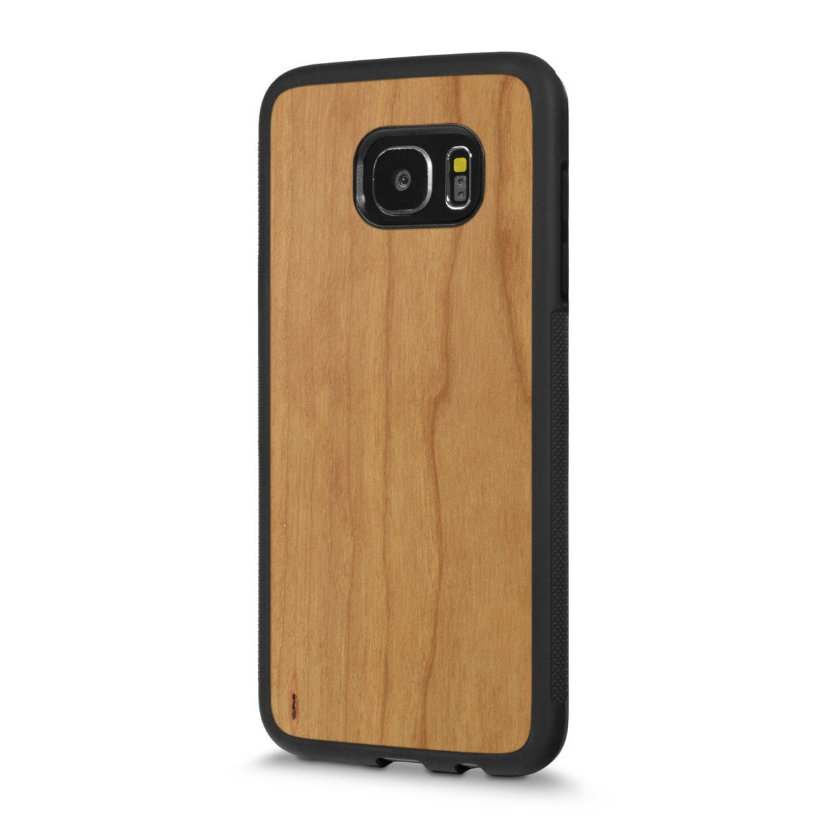  Samsung Galaxy S7 — #WoodBack Explorer Case - Cover-Up - 1