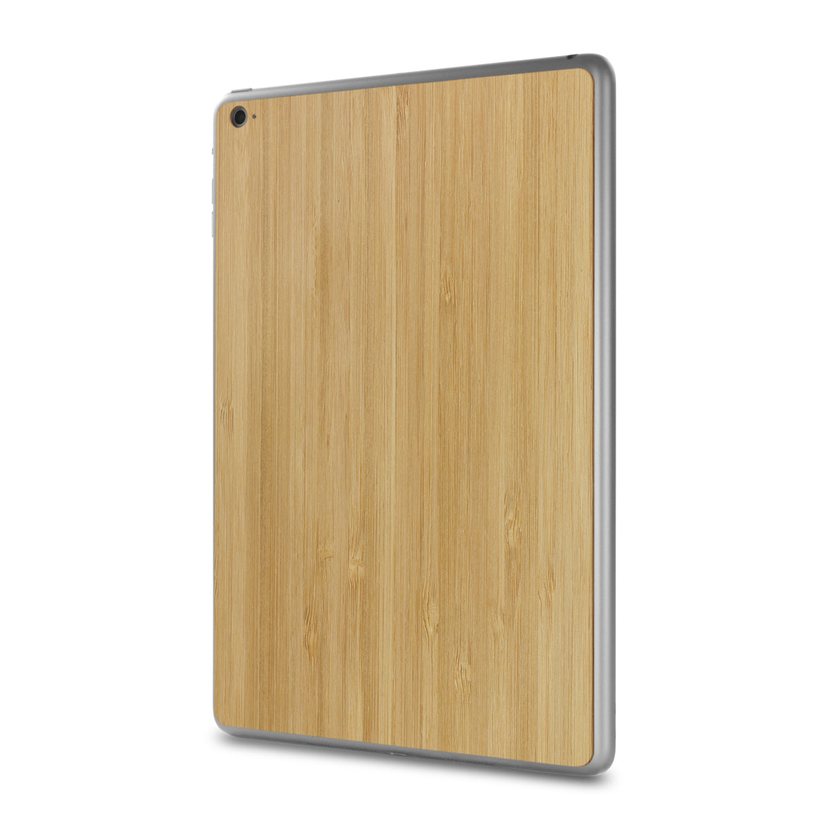 iPad Air 2 — #WoodBack Skin