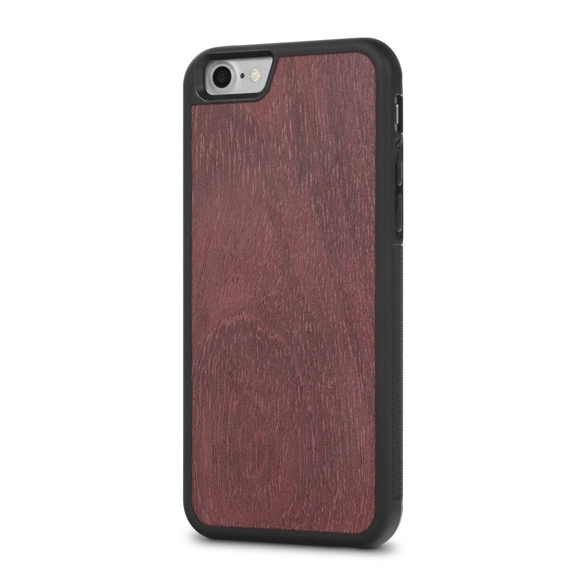  iPhone SE —  #WoodBack Explorer Case - Cover-Up - 1