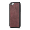  iPhone SE —  #WoodBack Explorer Case - Cover-Up - 1