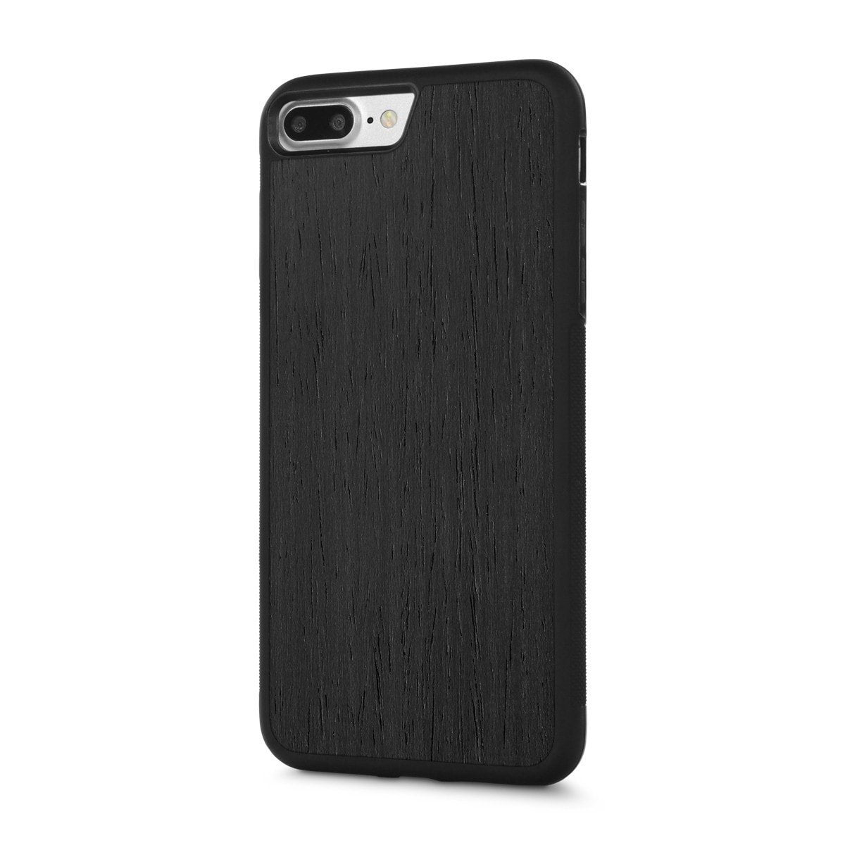  iPhone 8 Plus —  #WoodBack Explorer Case - Cover-Up - 1