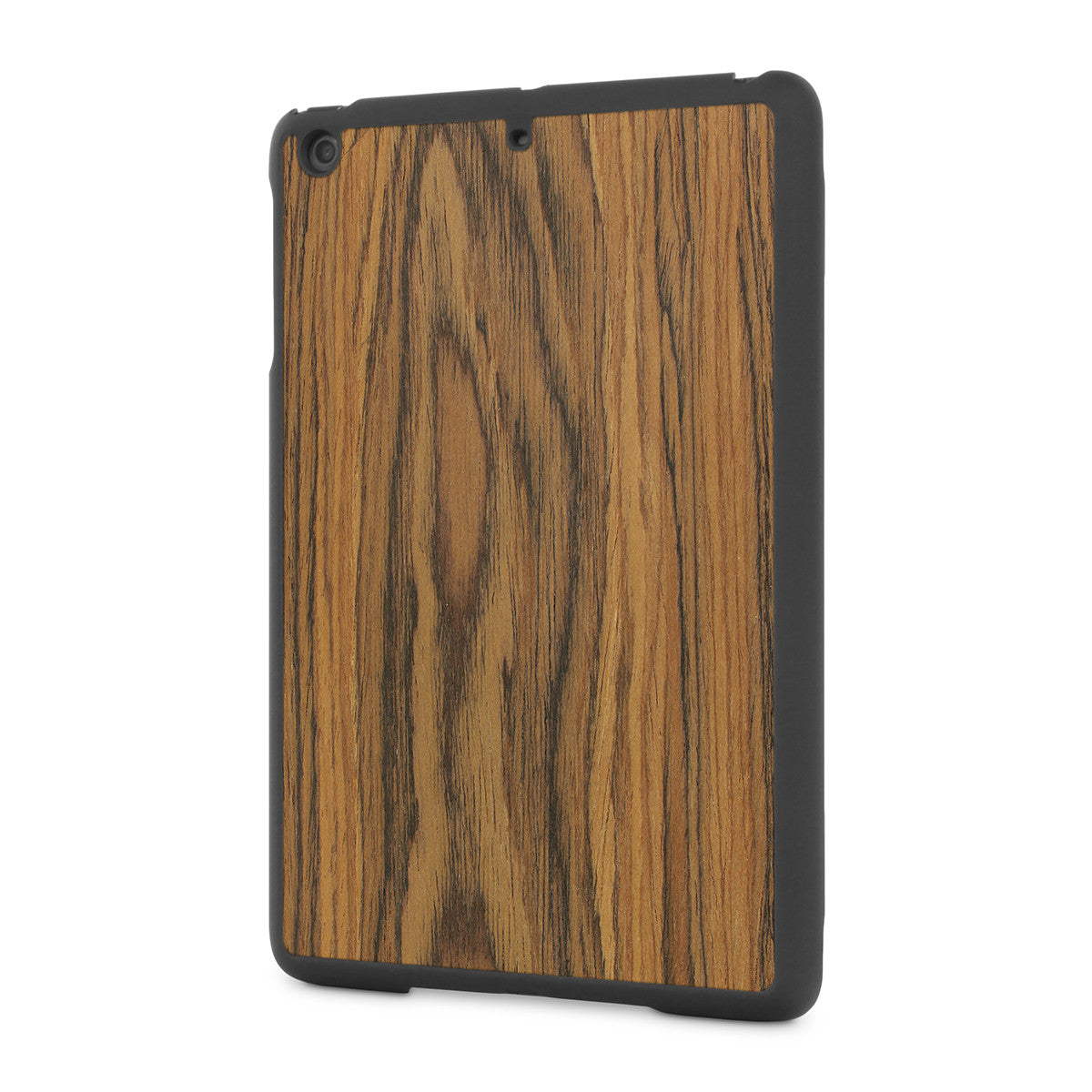 iPad mini 2 / 3 — #WoodBack Snap Case