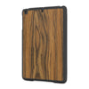 iPad mini 2 / 3 — #WoodBack Snap Case