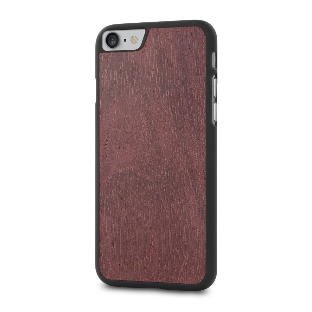  iPhone SE —  #WoodBack Snap Case - Cover-Up - 1