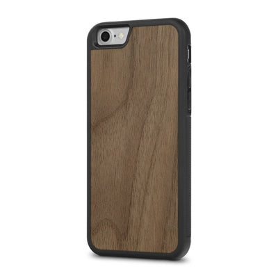  iPhone 8 —  #WoodBack Explorer Case - Cover-Up - 1