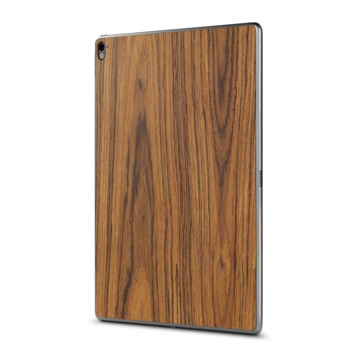 iPad Pro 9.7-inch — #WoodBack Skin