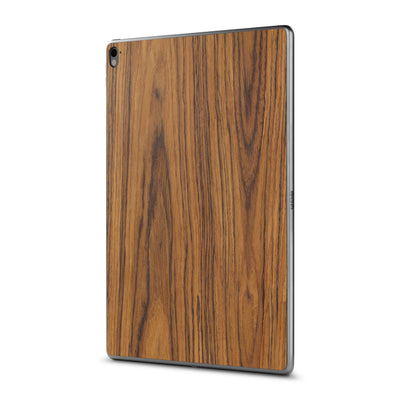 iPad Pro 9.7-inch — #WoodBack Skin