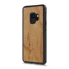 Samsung Galaxy S9 —  #WoodBack Explorer Case