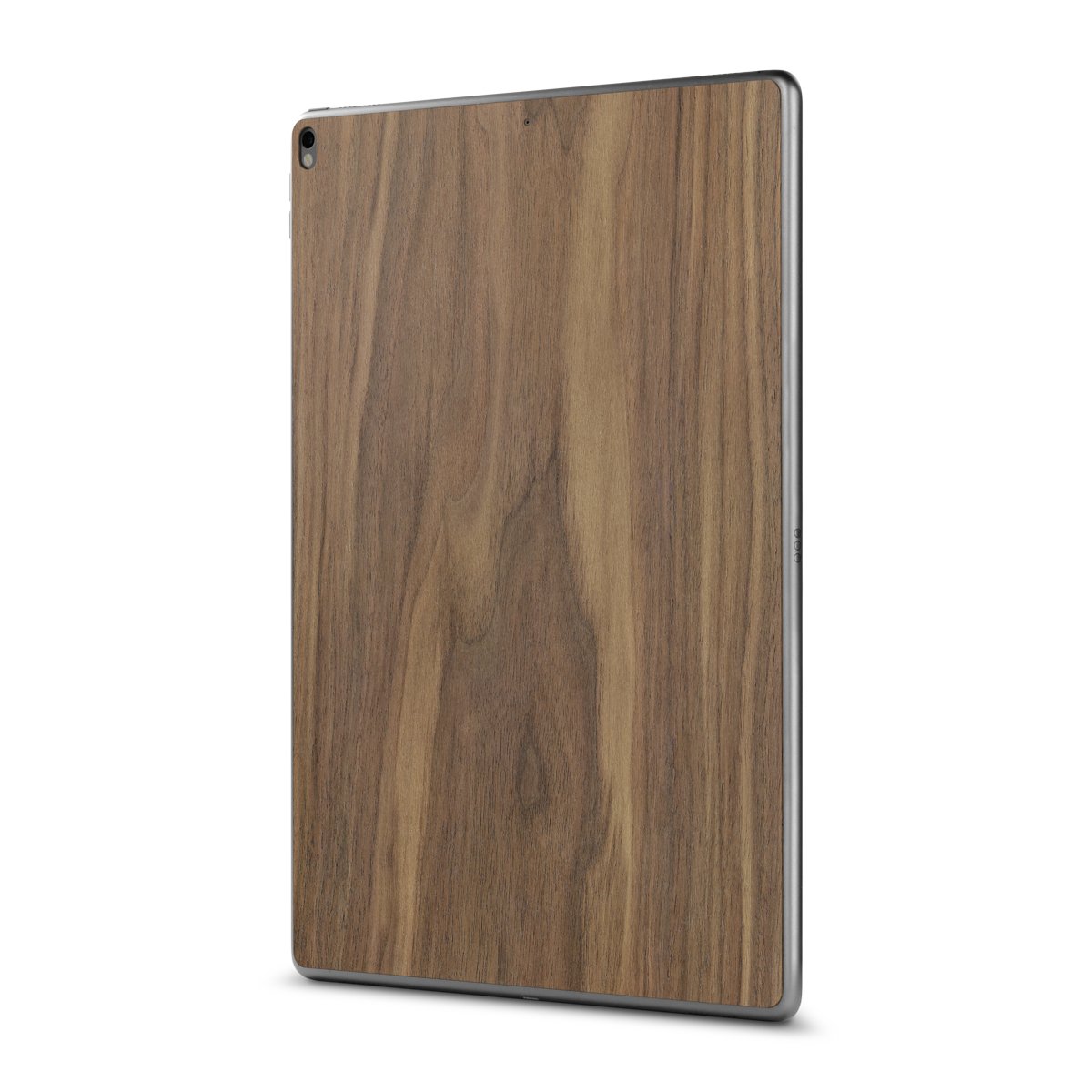 iPad 10.2-inch (2020) 8th Gen — #WoodBack Skin