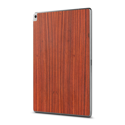 iPad Pro 10.5-inch — #WoodBack Skin