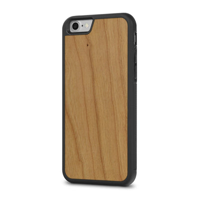  iPhone 7 —  #WoodBack Explorer Case - Cover-Up - 1