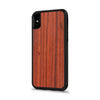 iPhone X —  #WoodBack Explorer Case