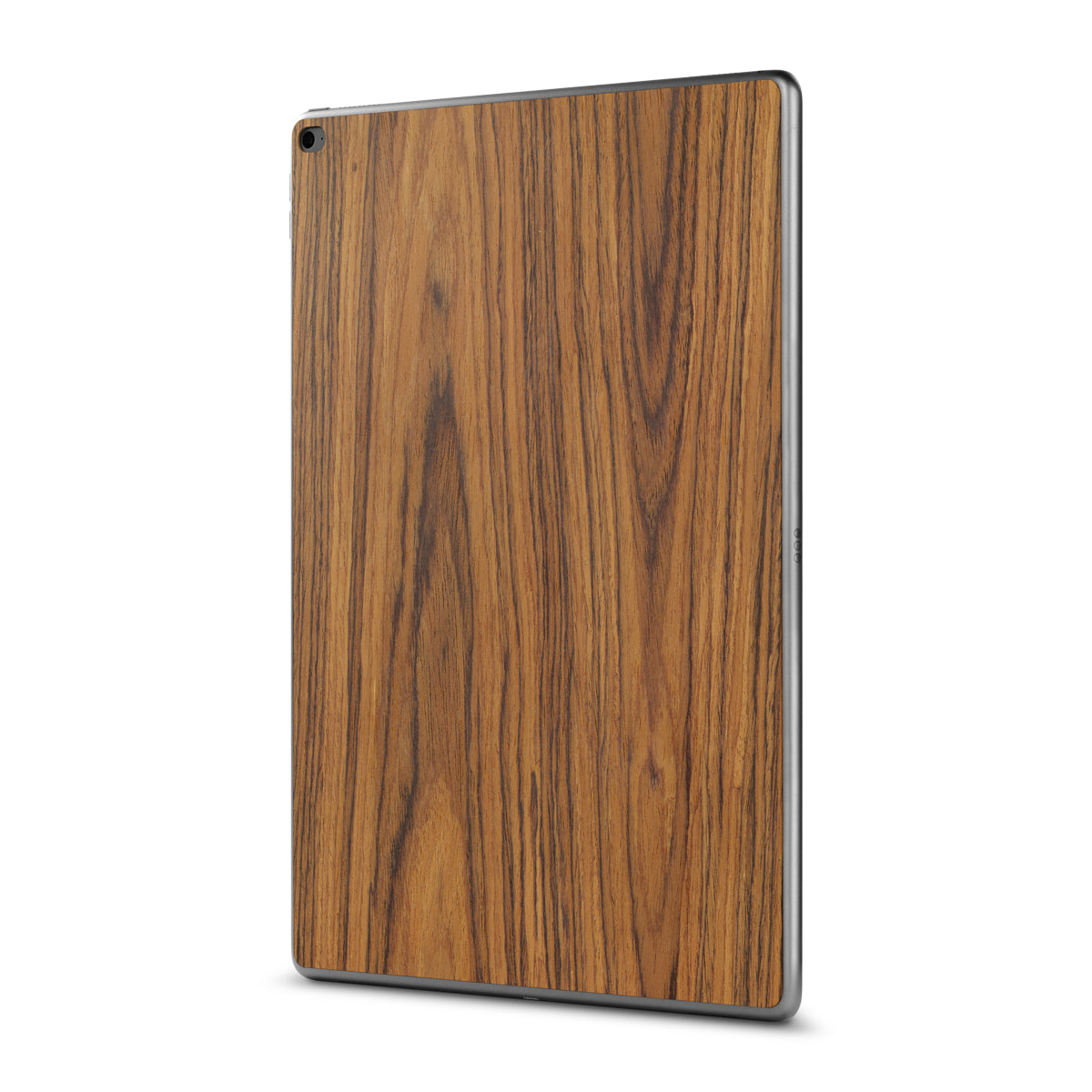 iPad Pro 12.9-inch (1st Gen) — #WoodBack Skin