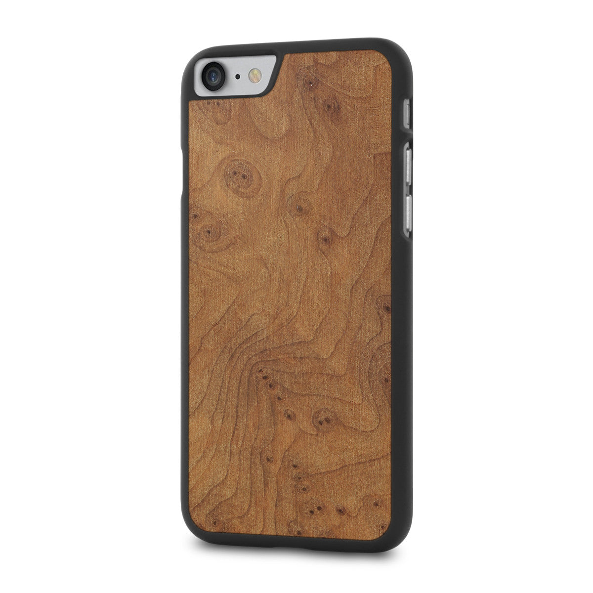 iPhone 7 — #WoodBack Snap Case