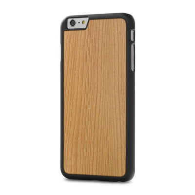  iPhone 6/6s Plus — #WoodBack Snap Case - Cover-Up - 1