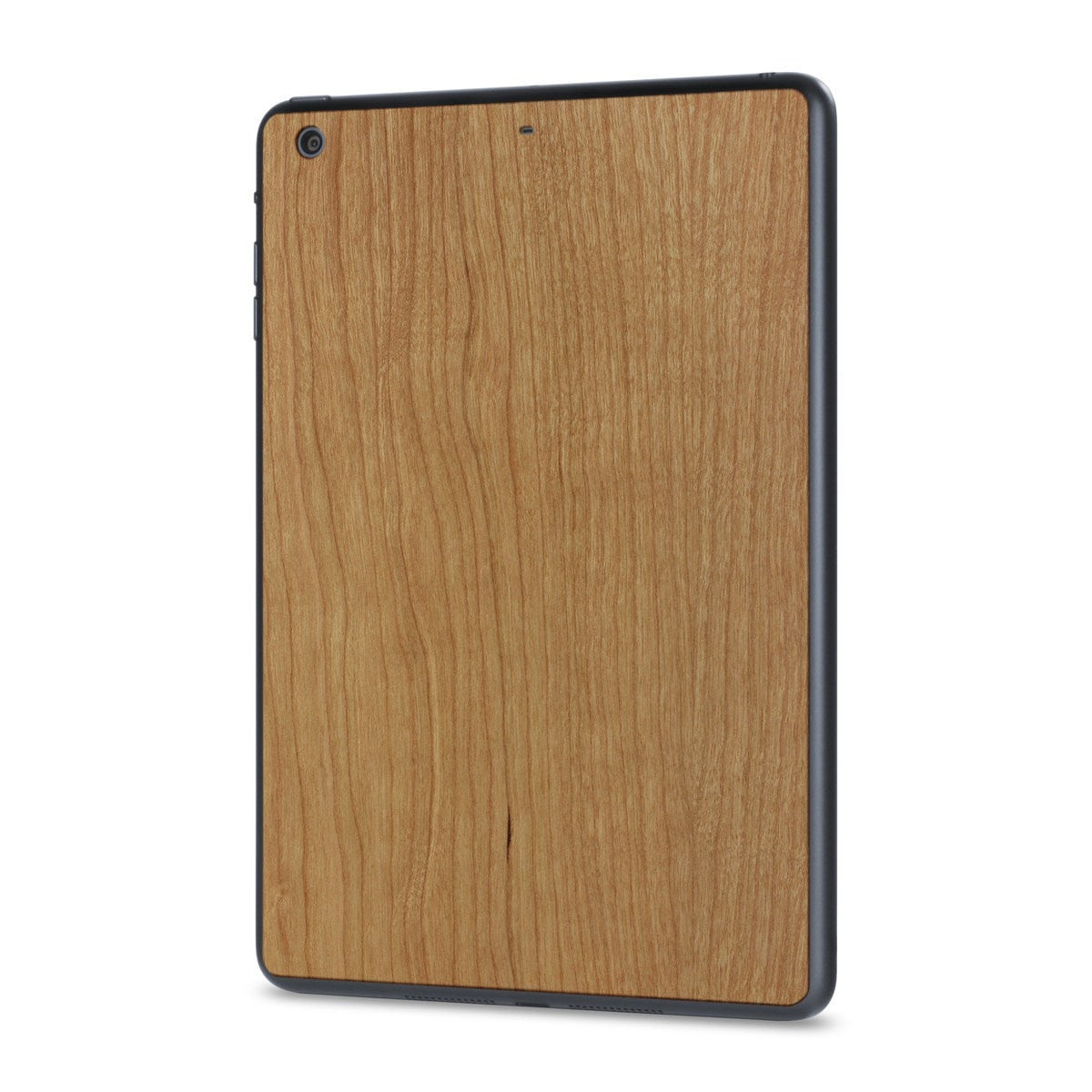  iPad mini 2/3 — #WoodBack Skin - Cover-Up - 1